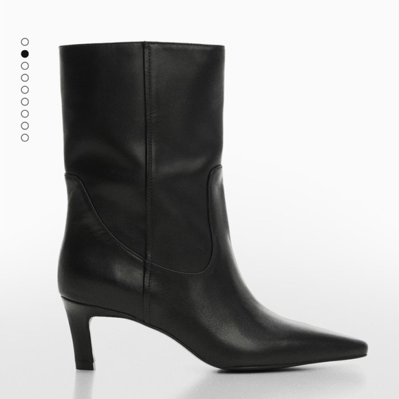 Mango Booties - Picture 2 of 6